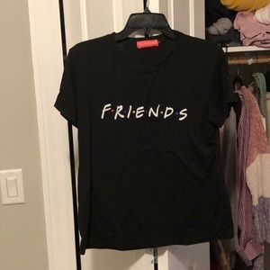 friends t shirt